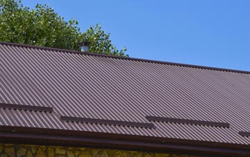 typical Neen Savage corrugated roof uses