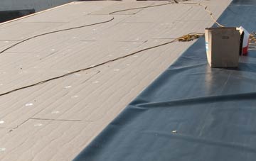 disadvantages of Neen Savage flat roof insulation