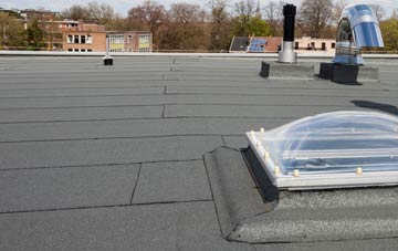 benefits of Neen Savage flat roofing