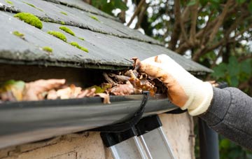 gutter cleaning Neen Savage, Shropshire
