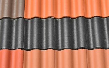 uses of Neen Savage plastic roofing