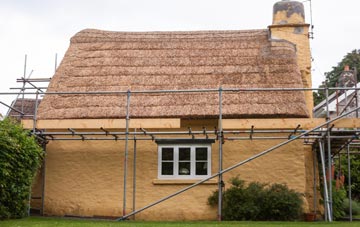 Neen Savage thatch roofing costs